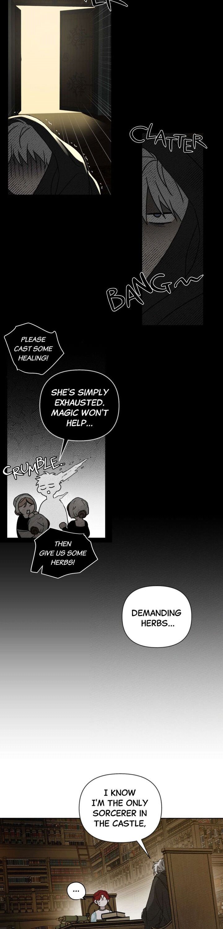 Under the Oak Tree chapter 18 page 8