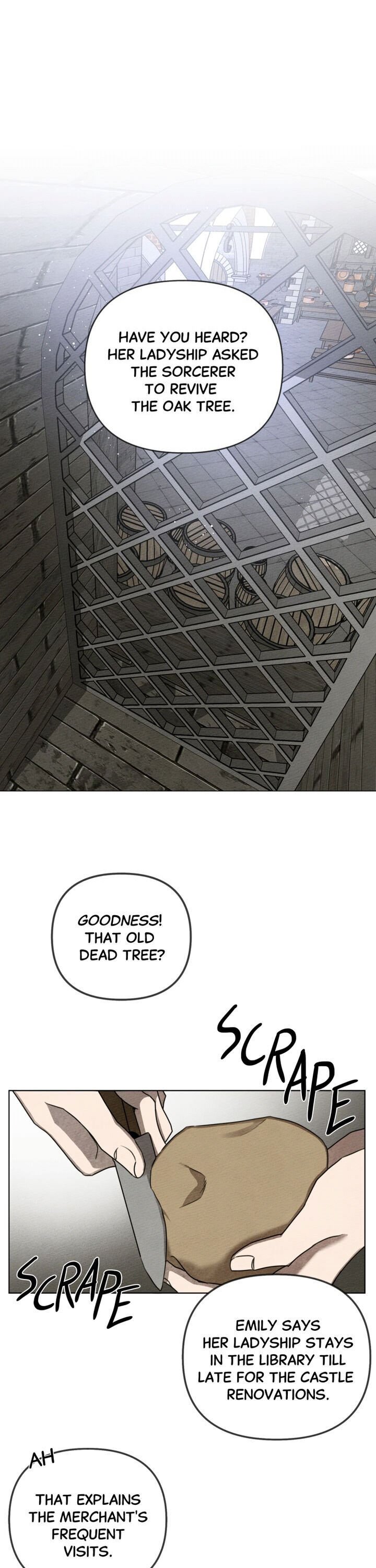 Under the Oak Tree chapter 19 page 2