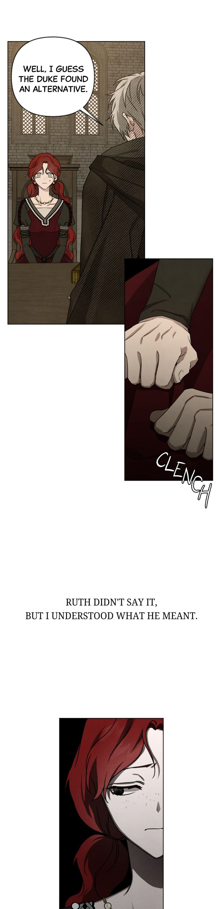 Under the Oak Tree chapter 19 page 22