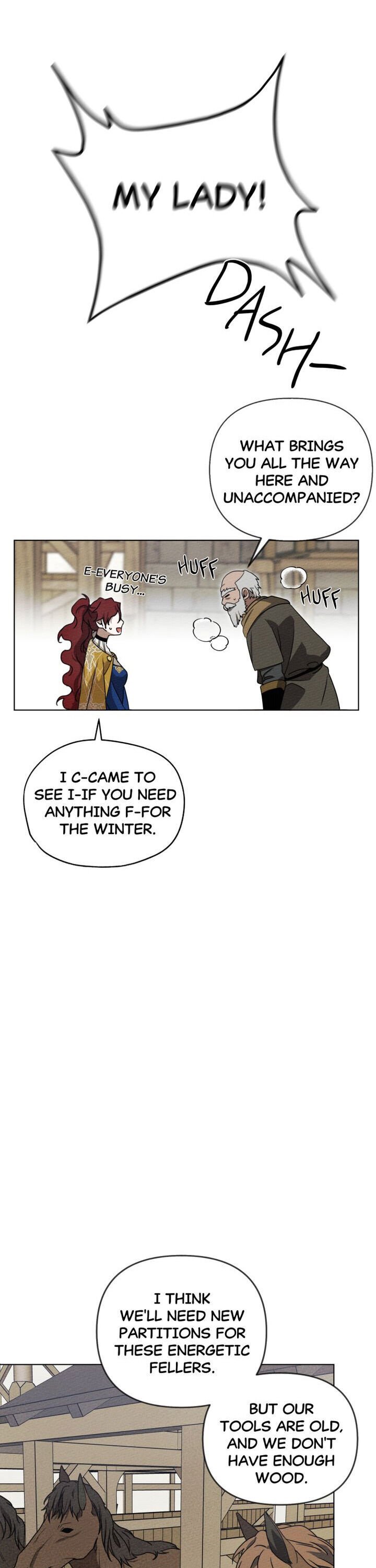 Under the Oak Tree chapter 20 page 10