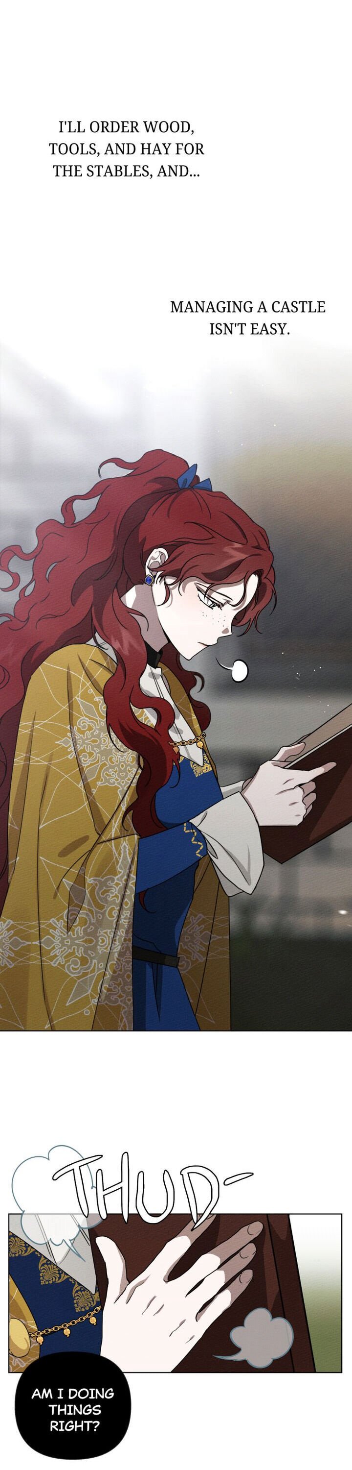 Under the Oak Tree chapter 20 page 12