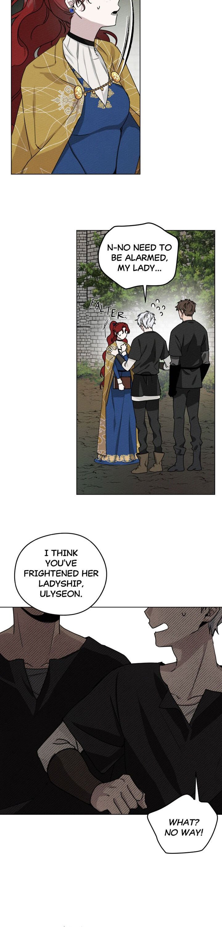 Under the Oak Tree chapter 20 page 19