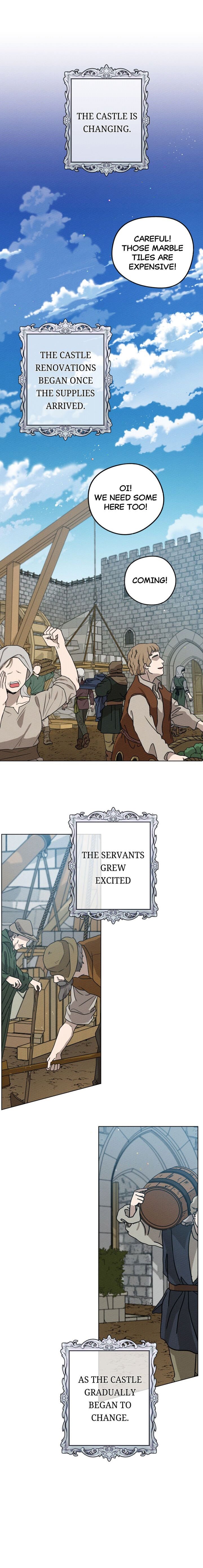 Under the Oak Tree chapter 20 page 2