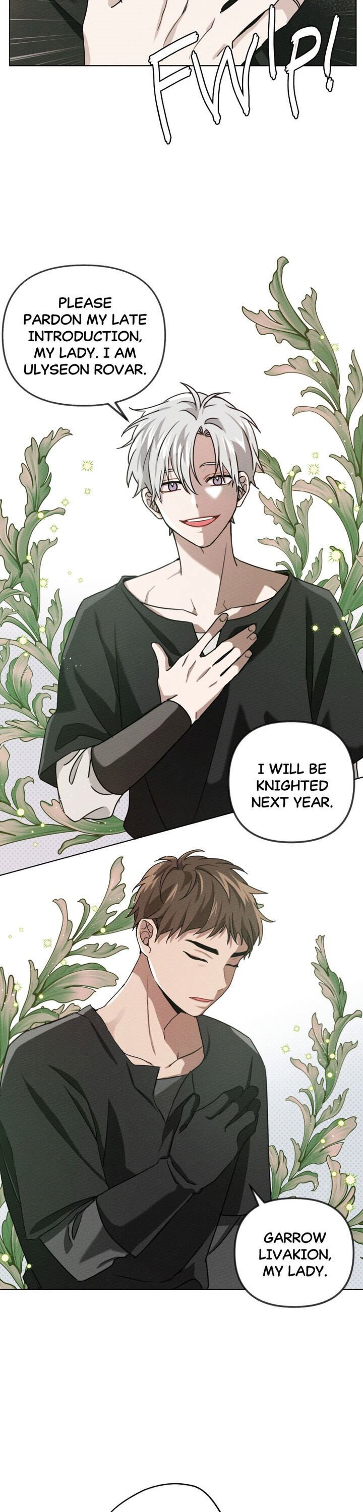 Under the Oak Tree chapter 20 page 21