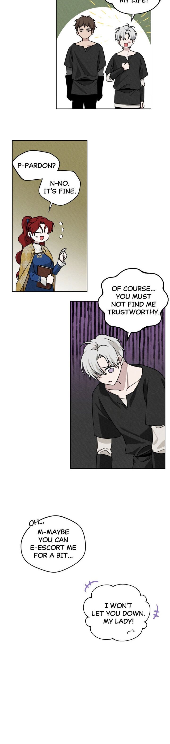 Under the Oak Tree chapter 20 page 23