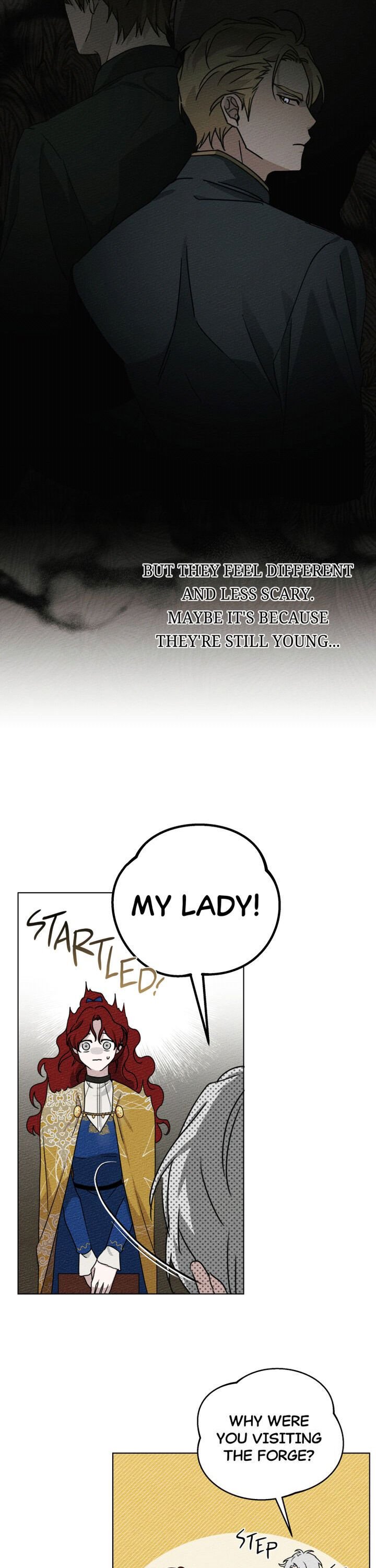 Under the Oak Tree chapter 20 page 25