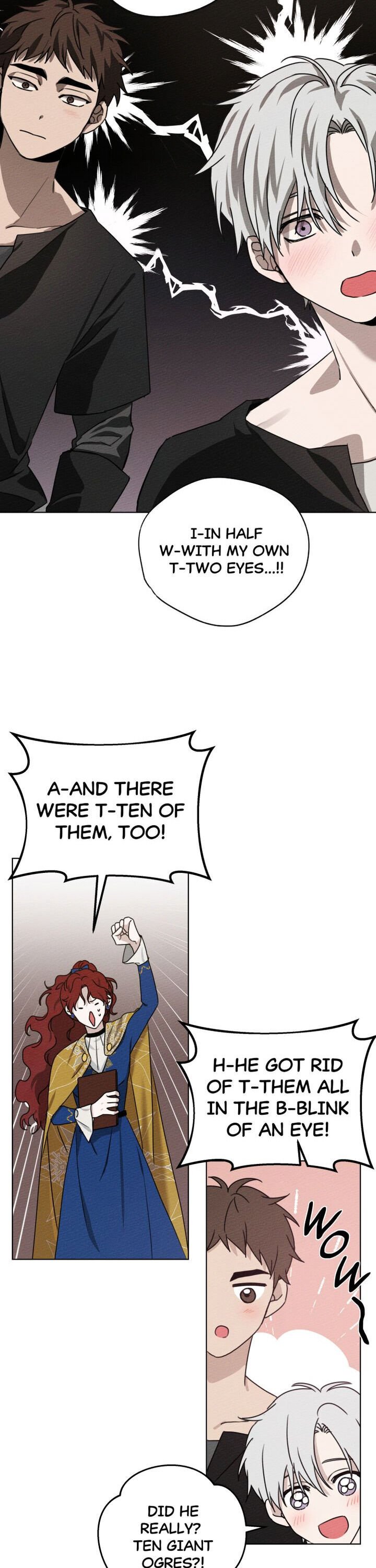 Under the Oak Tree chapter 20 page 31