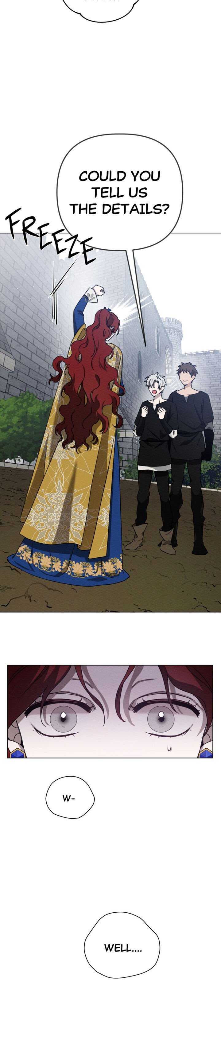 Under the Oak Tree chapter 20 page 32