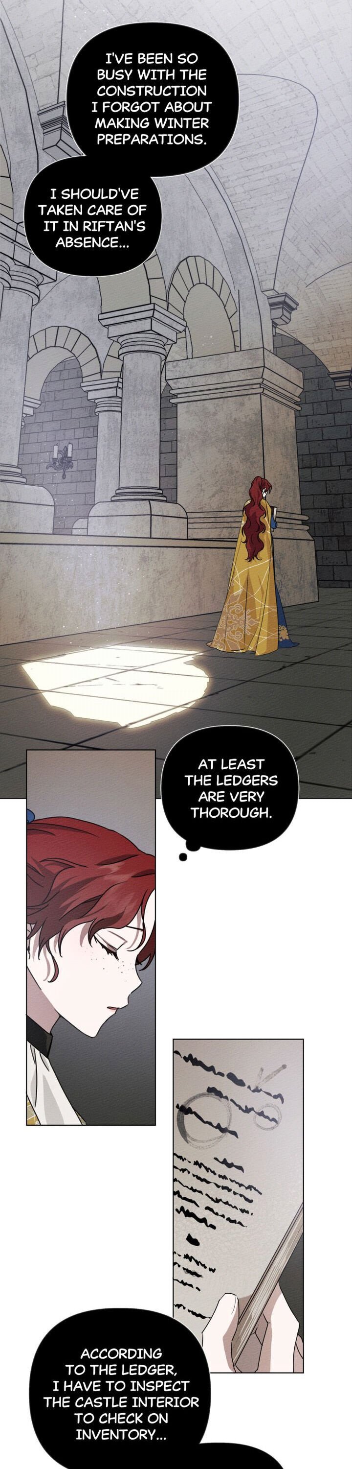 Under the Oak Tree chapter 20 page 6