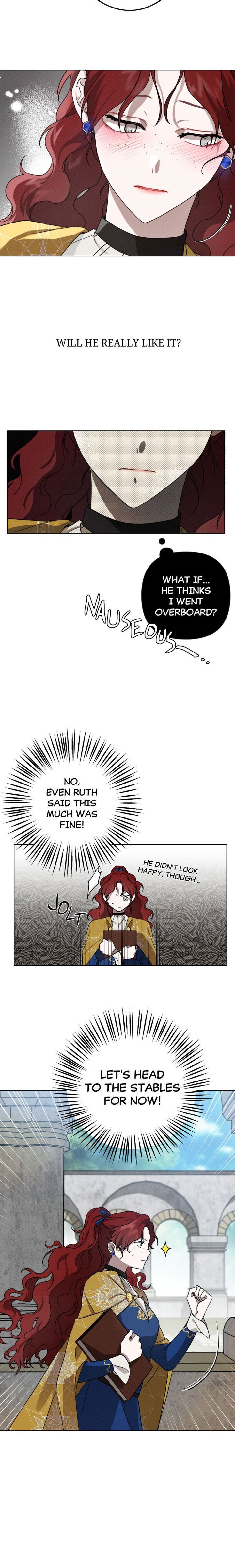 Under the Oak Tree chapter 20 page 8