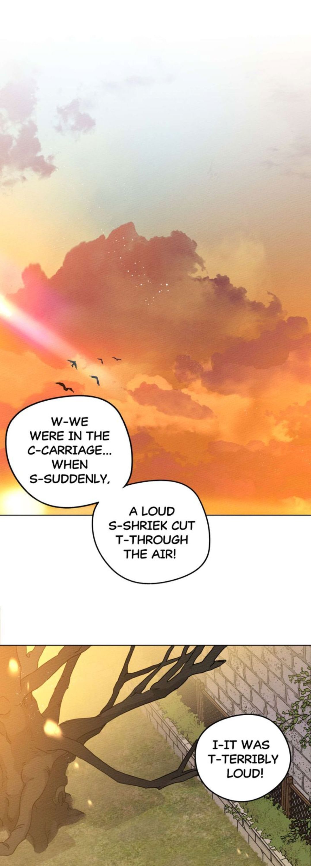 Under the Oak Tree chapter 21 page 1