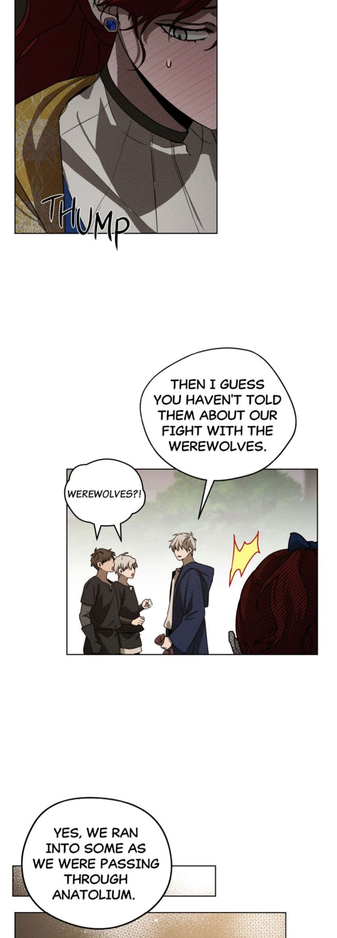 Under the Oak Tree chapter 21 page 13