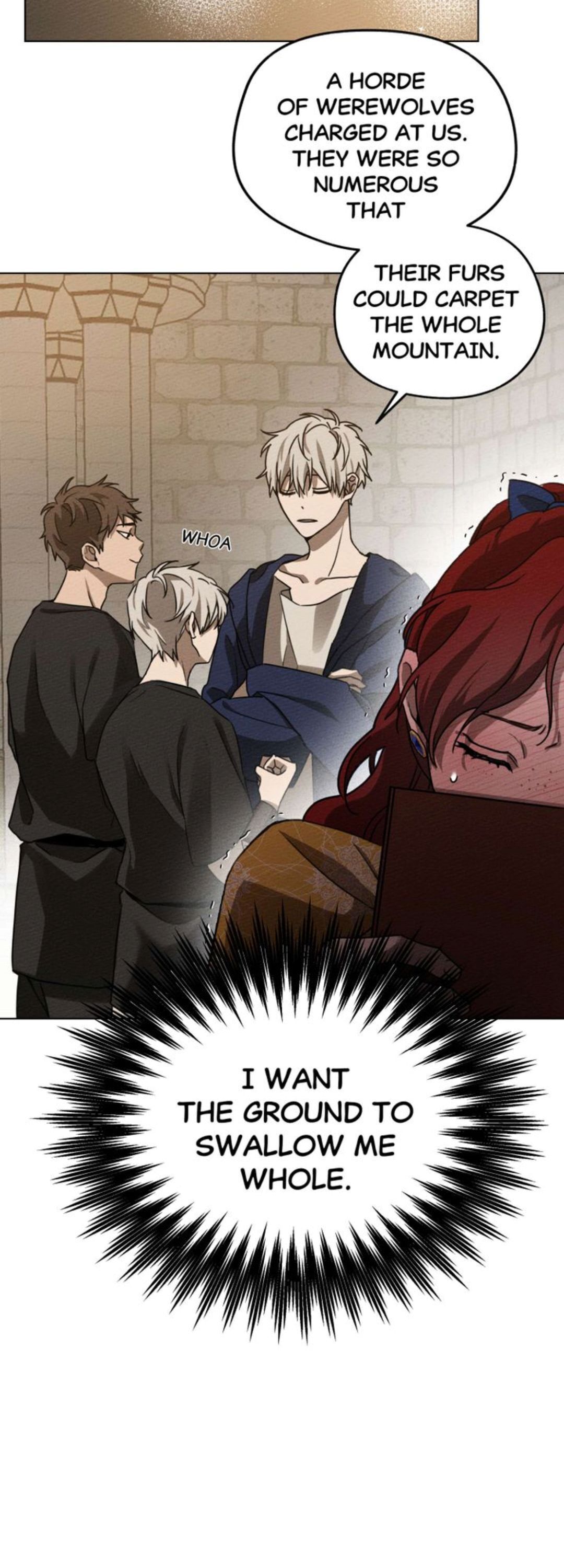 Under the Oak Tree chapter 21 page 14