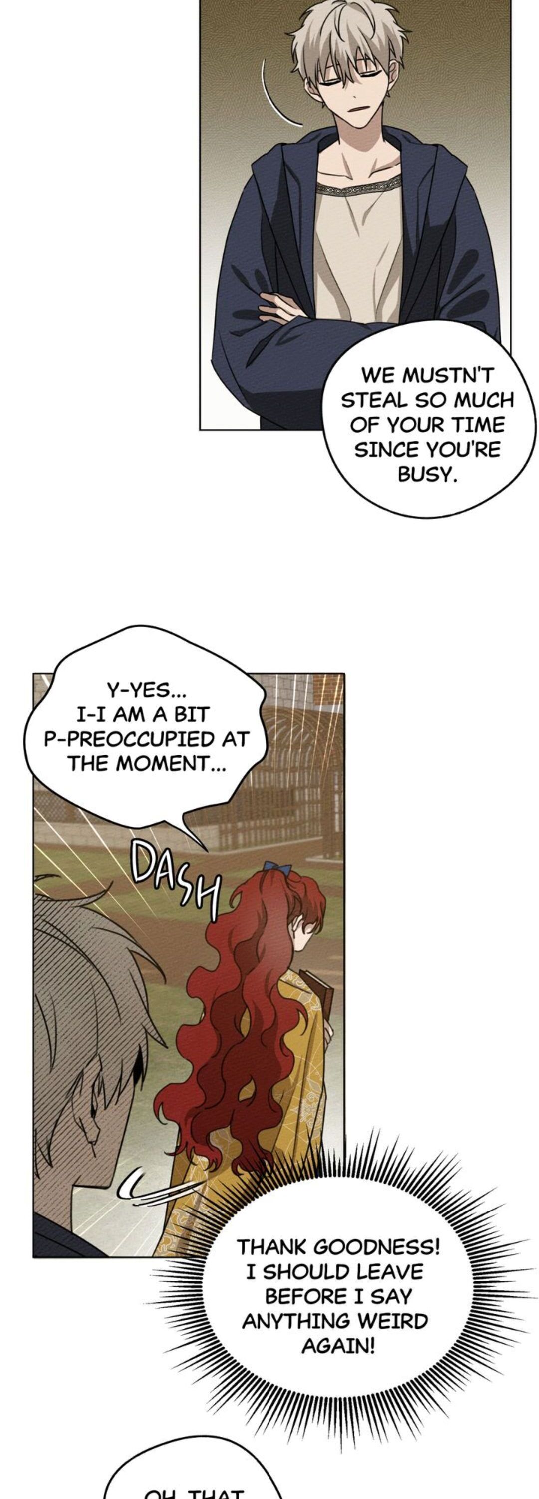 Under the Oak Tree chapter 21 page 17