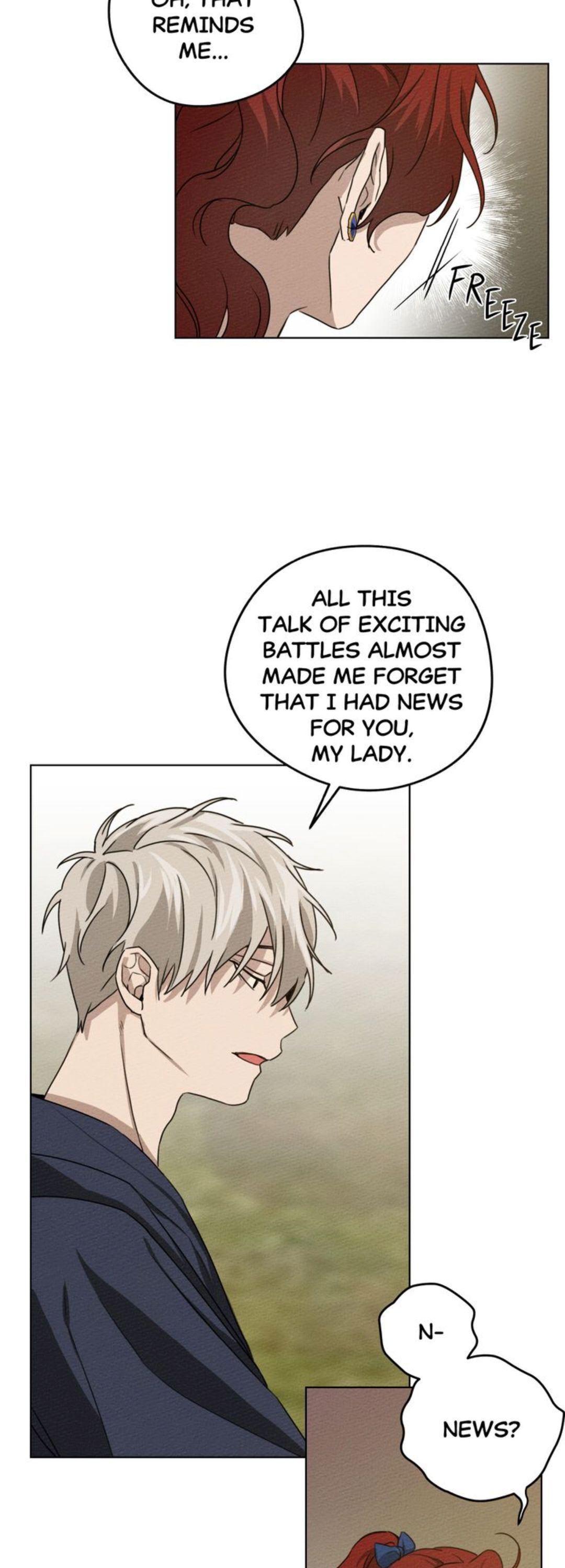 Under the Oak Tree chapter 21 page 18