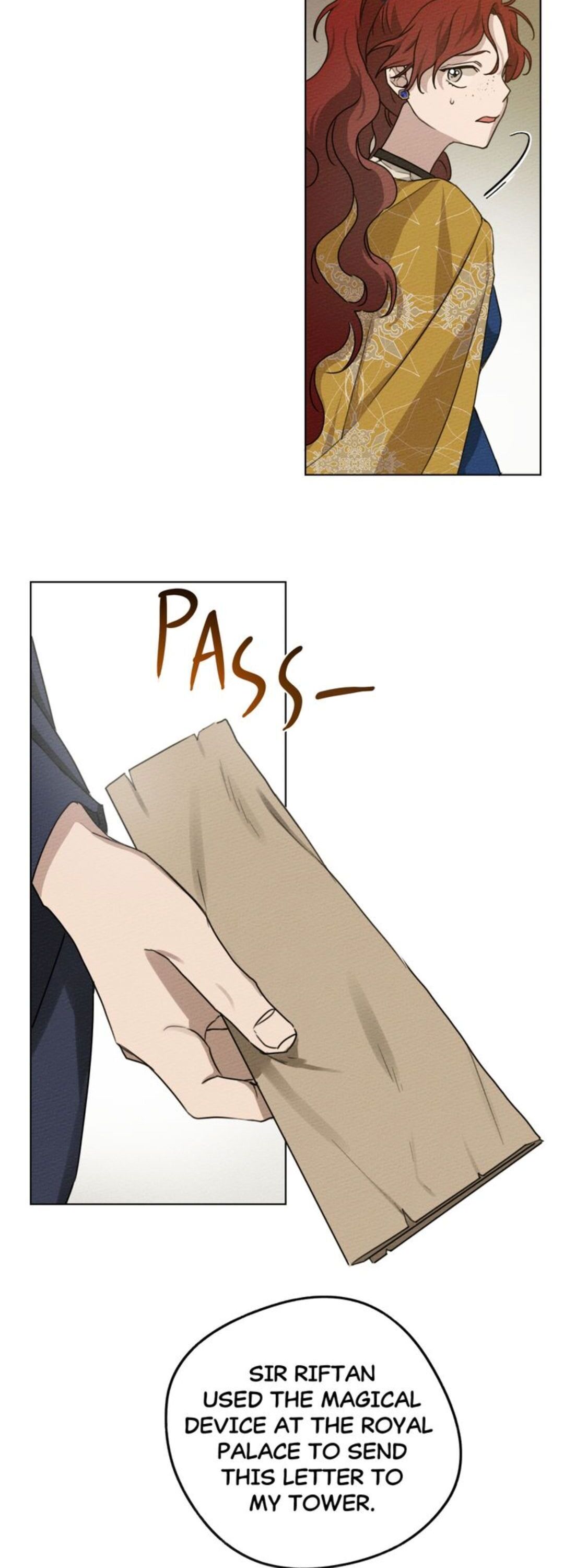 Under the Oak Tree chapter 21 page 19