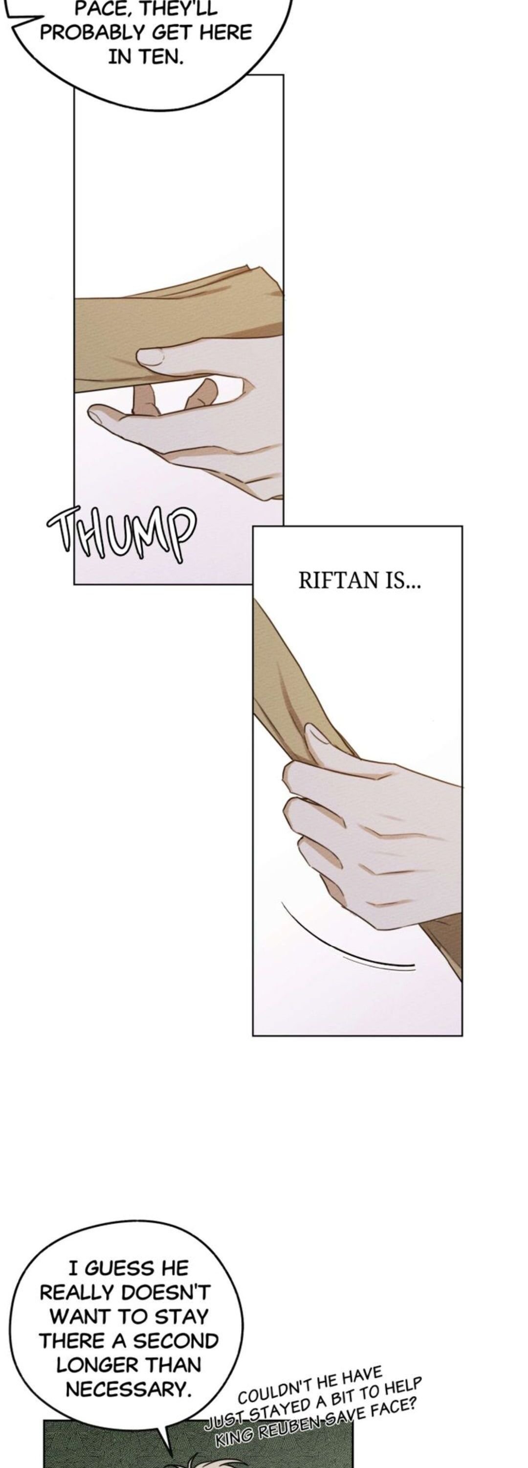 Under the Oak Tree chapter 21 page 21