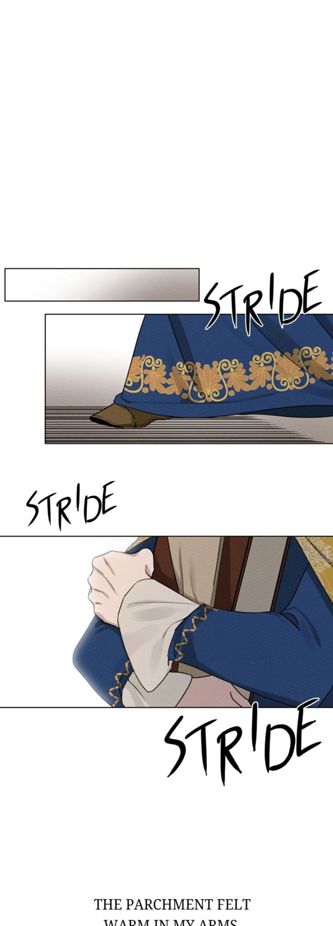 Under the Oak Tree chapter 21 page 25