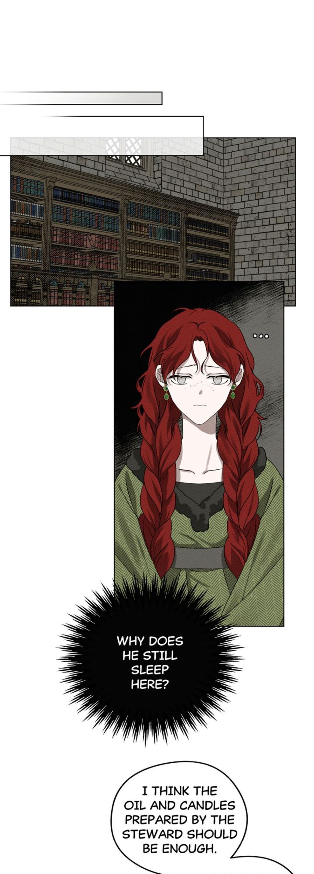 Under the Oak Tree chapter 21 page 27