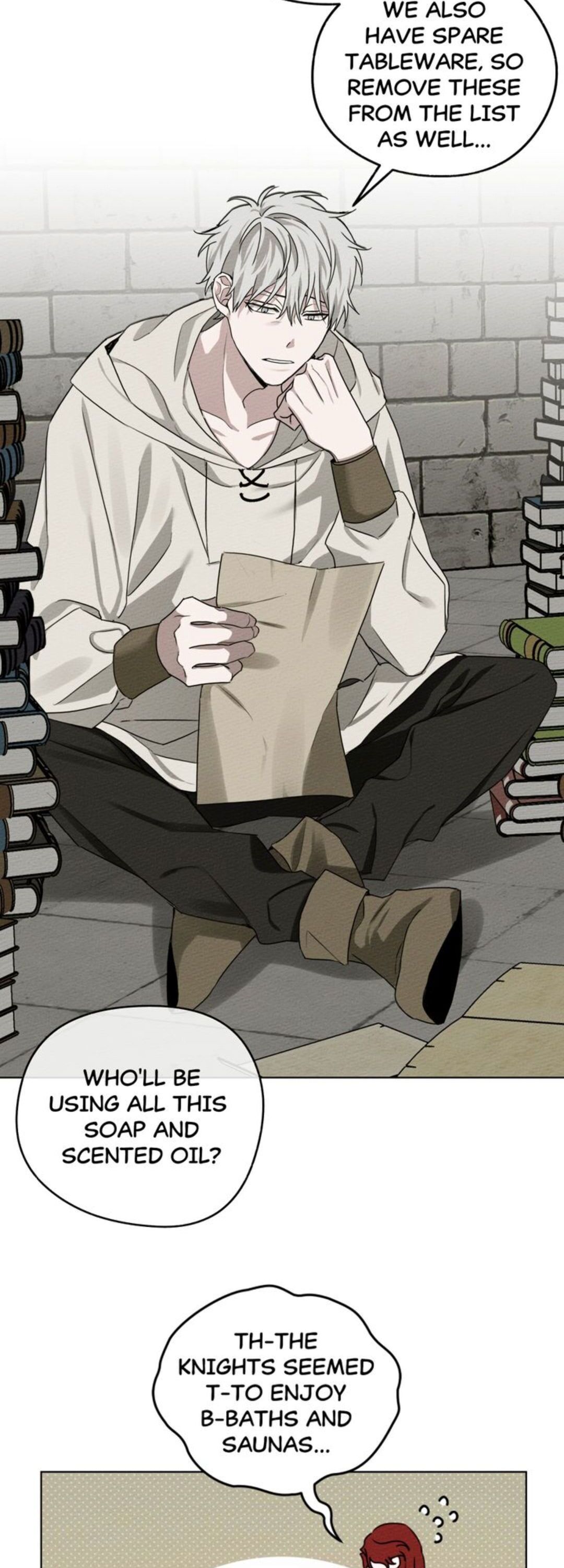 Under the Oak Tree chapter 21 page 28