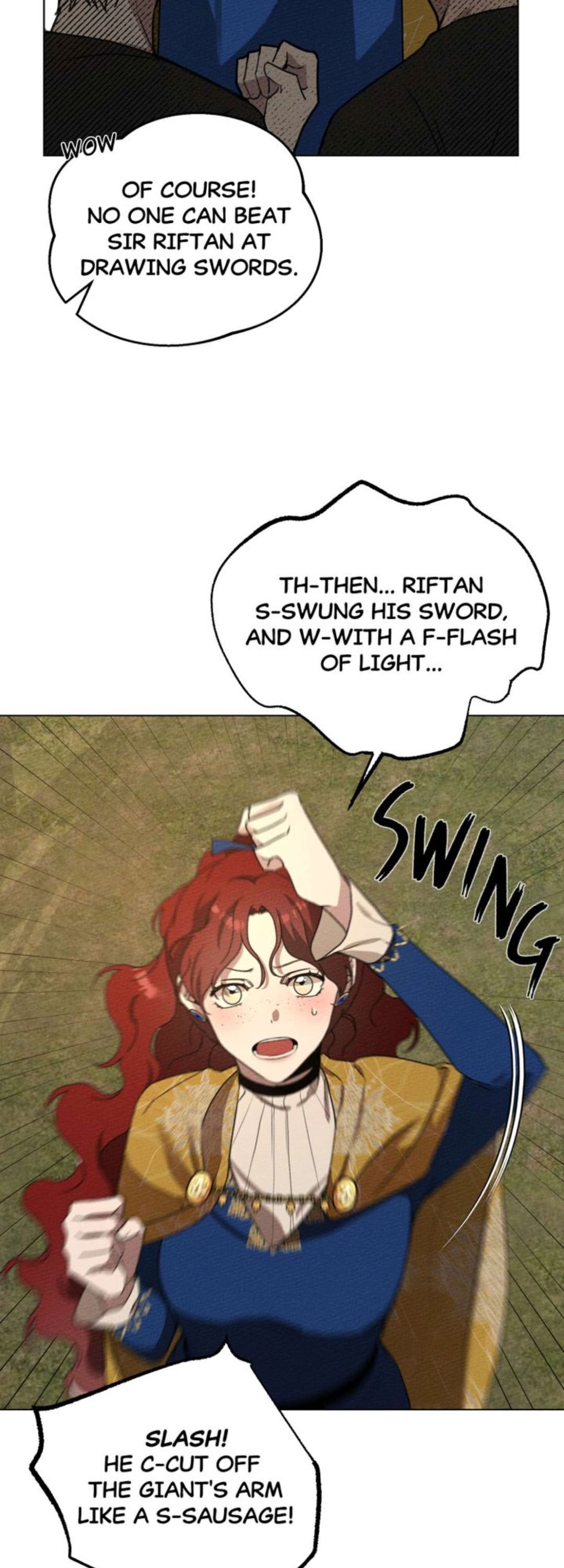 Under the Oak Tree chapter 21 page 3