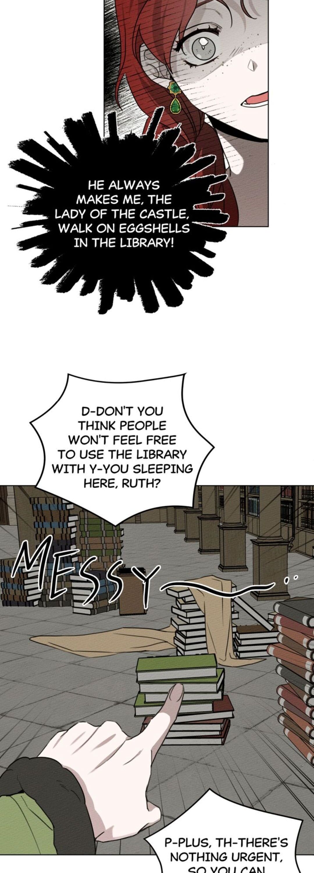 Under the Oak Tree chapter 21 page 34