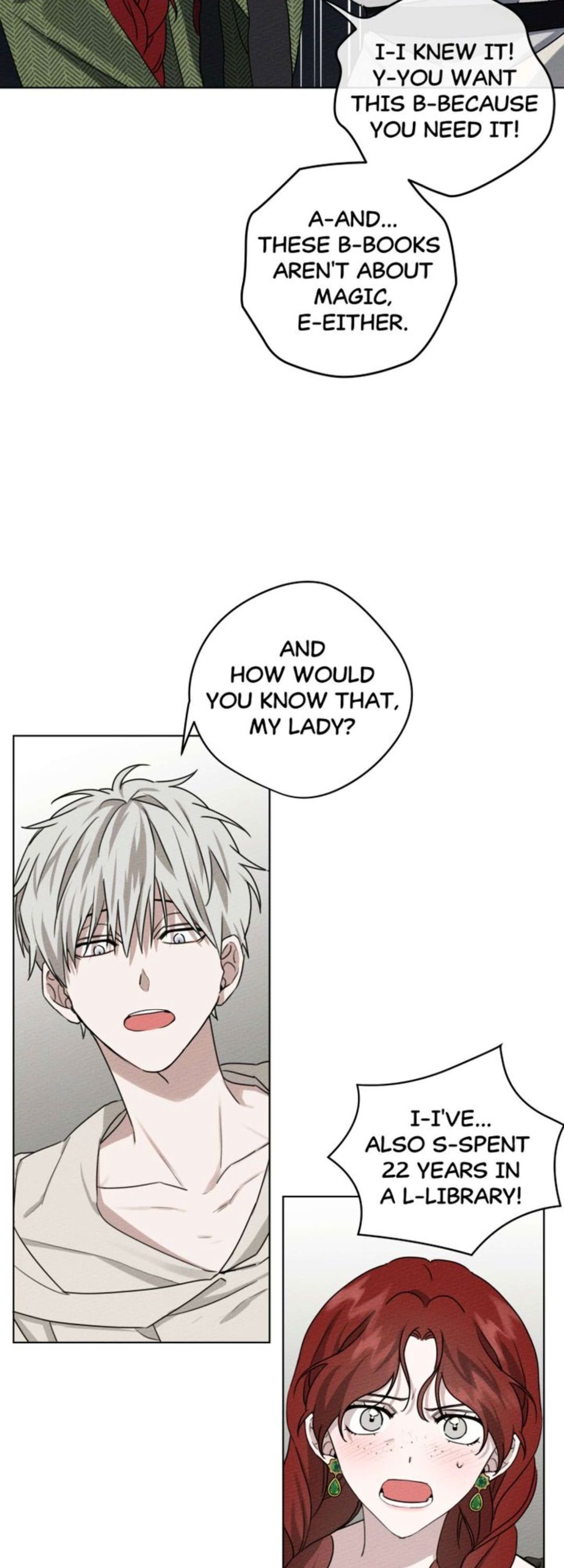 Under the Oak Tree chapter 21 page 38