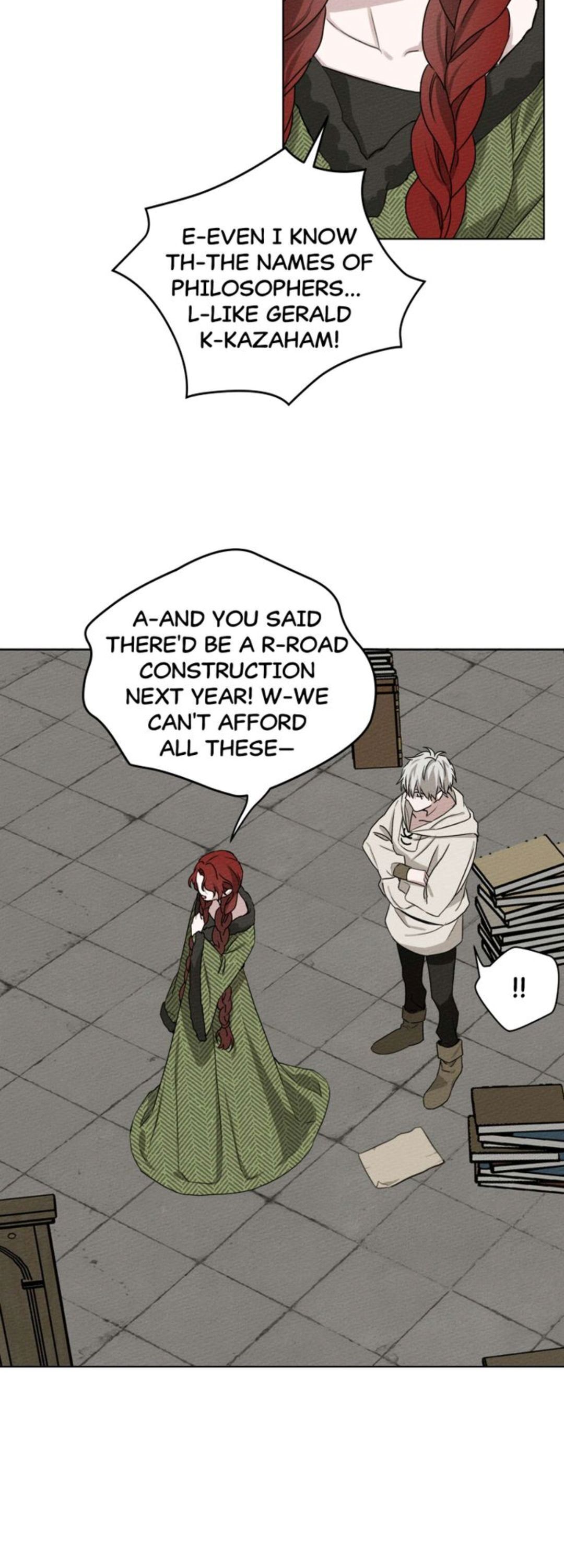 Under the Oak Tree chapter 21 page 39