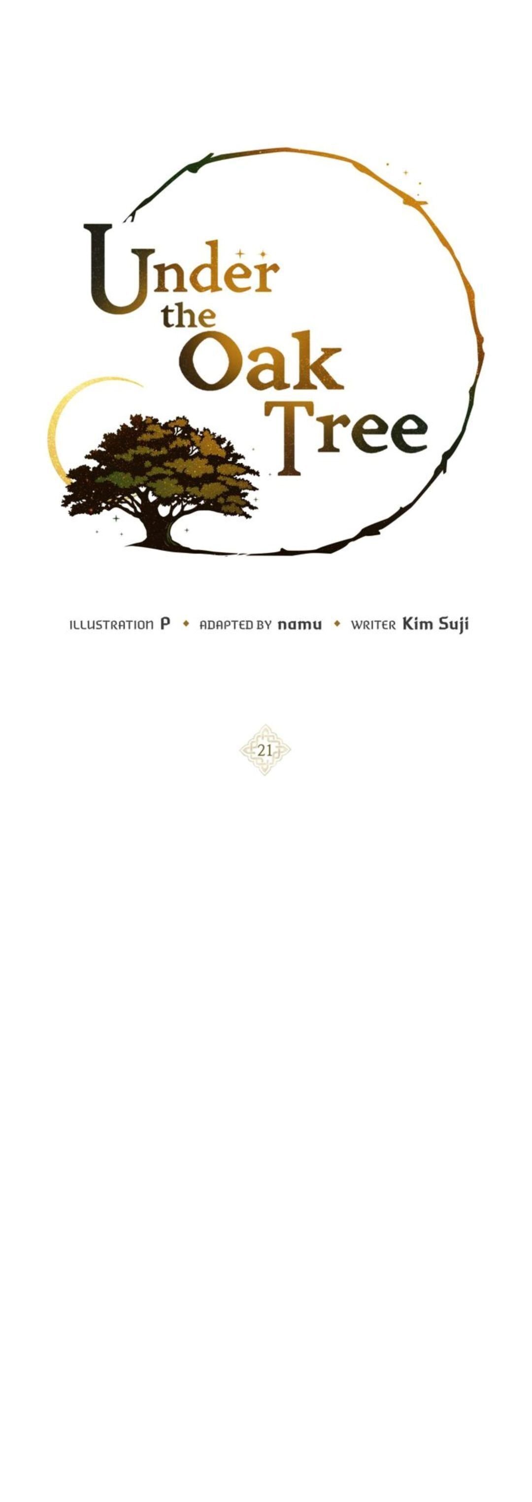 Under the Oak Tree chapter 21 page 9
