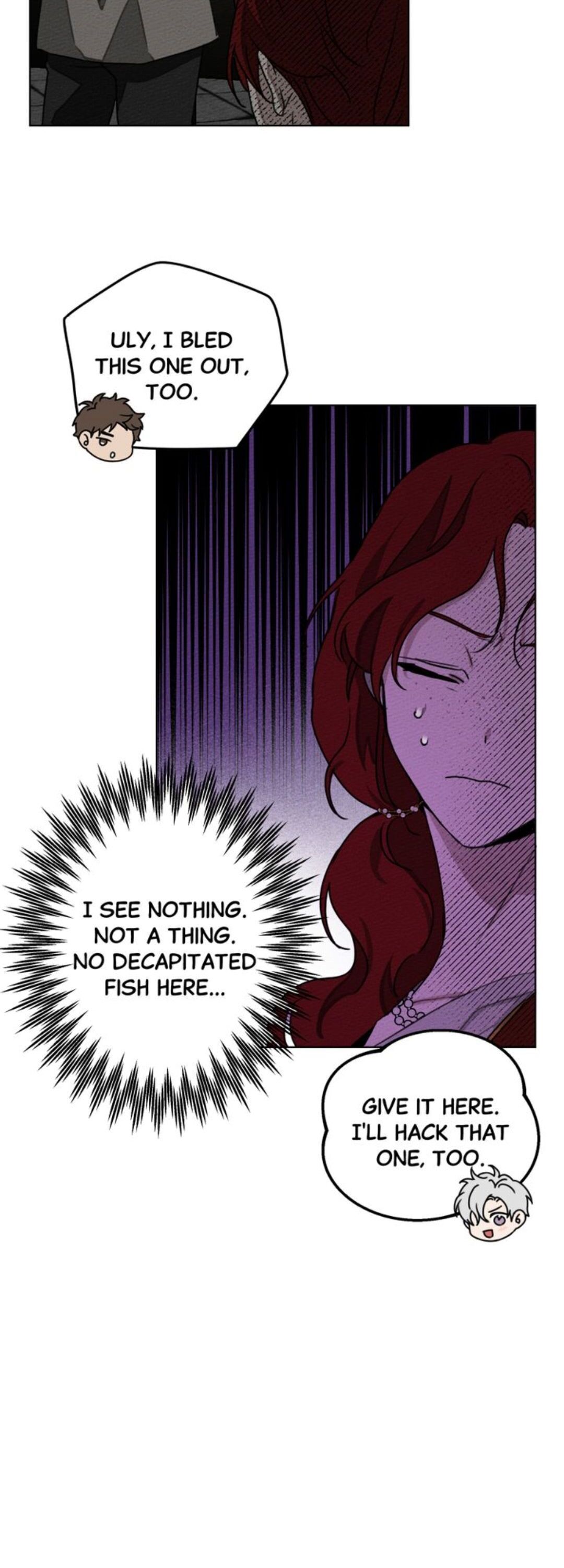 Under the Oak Tree chapter 22 page 11