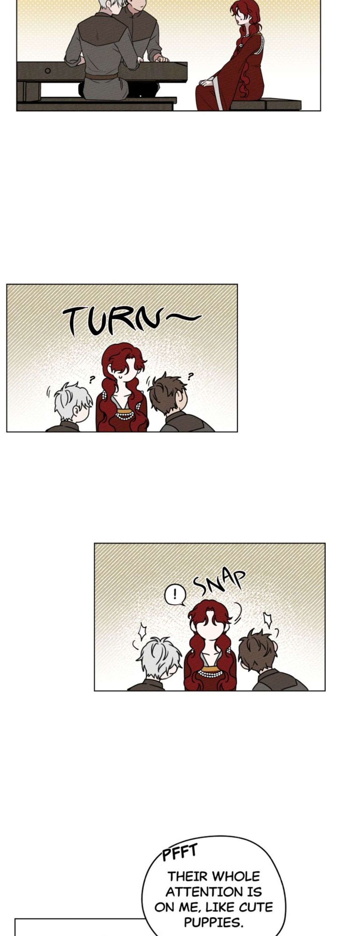 Under the Oak Tree chapter 22 page 16