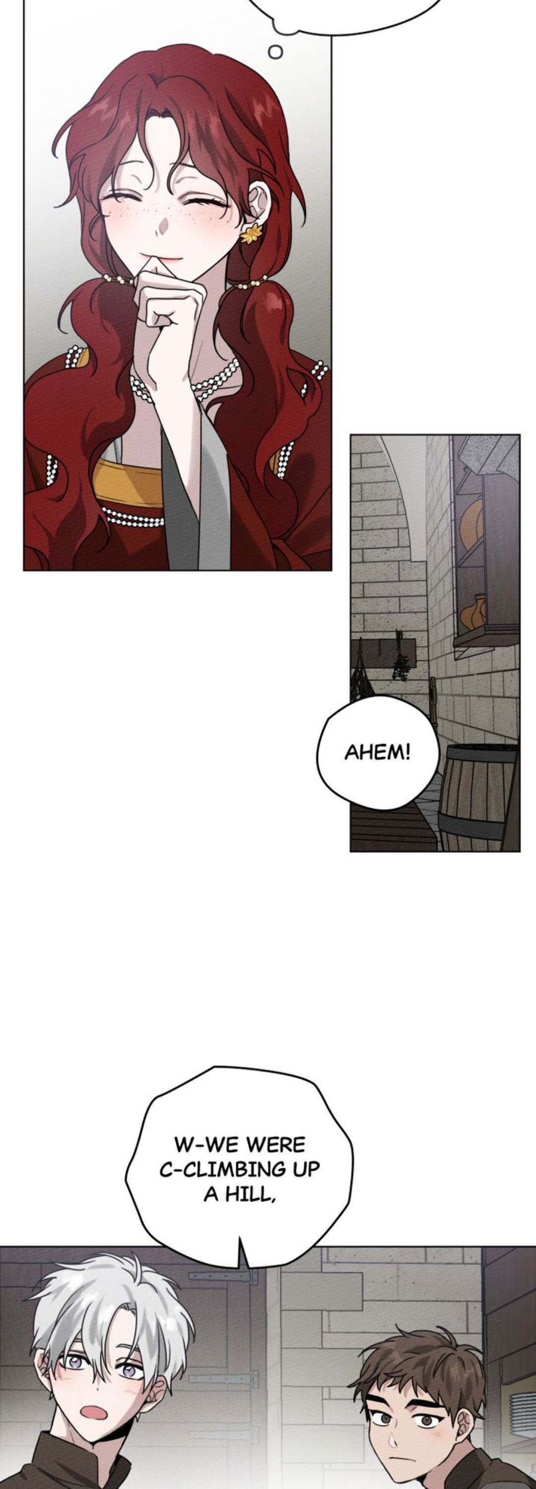 Under the Oak Tree chapter 22 page 17