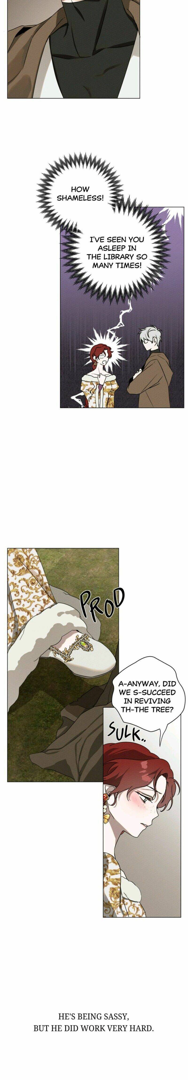 Under the Oak Tree chapter 23 page 28