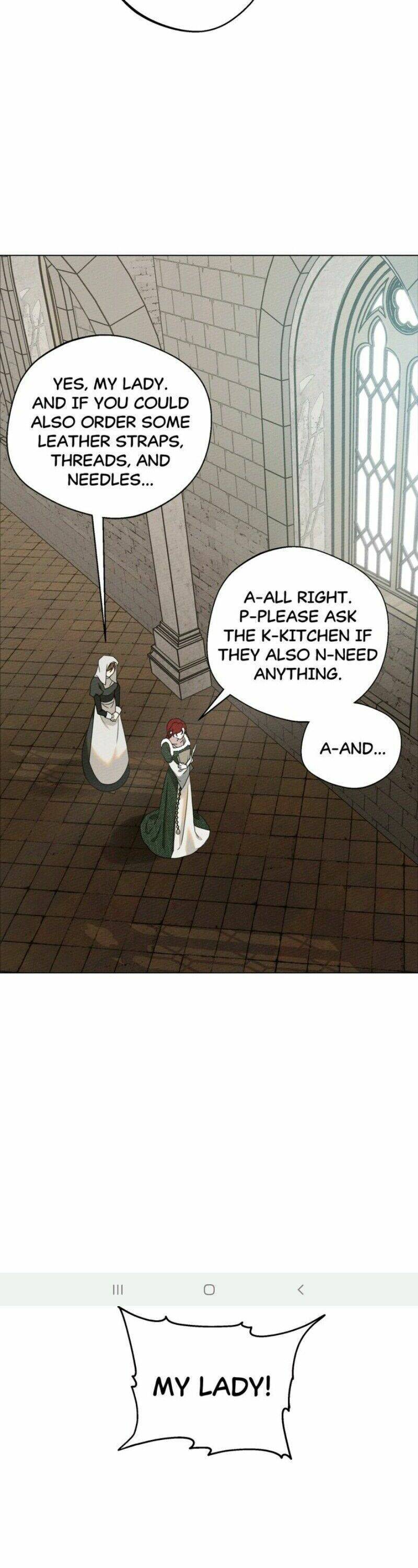 Under the Oak Tree chapter 23 page 33