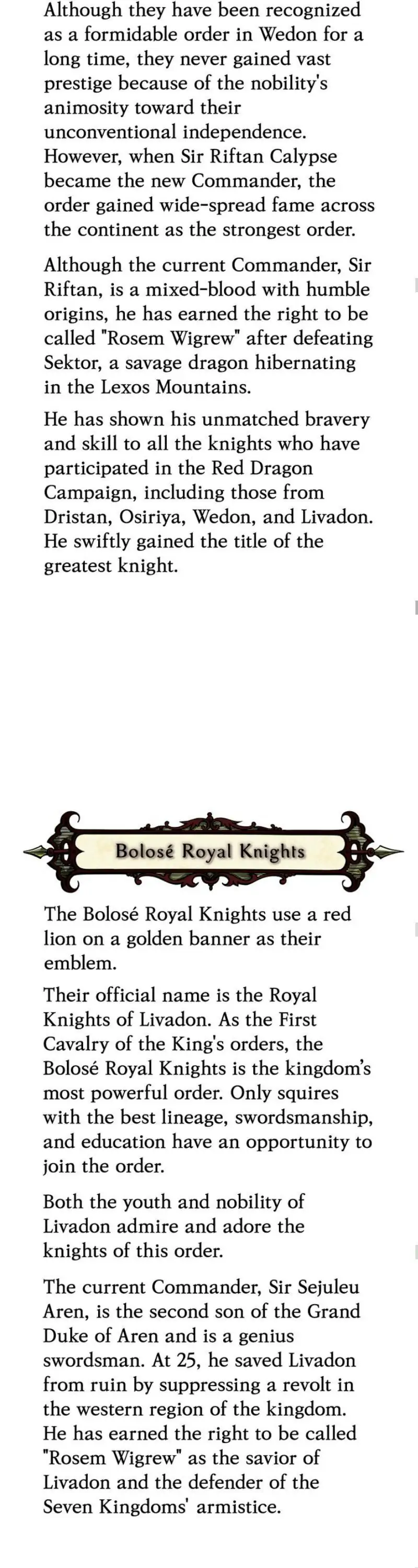 Under the Oak Tree chapter 24.1 page 6