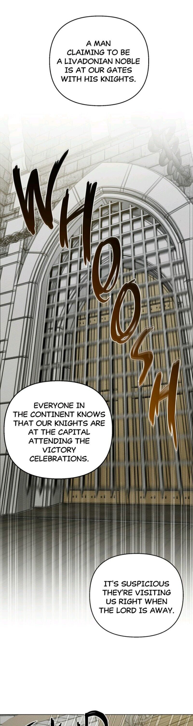 Under the Oak Tree chapter 24 page 1