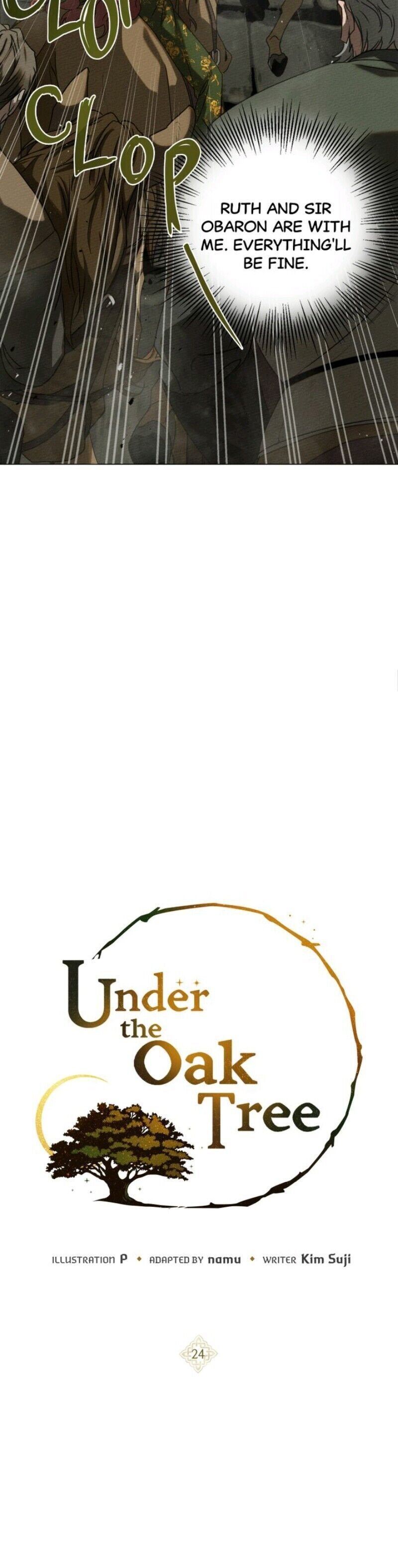 Under the Oak Tree chapter 24 page 5