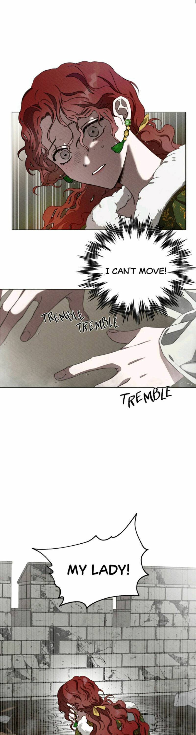 Under the Oak Tree chapter 25 page 1