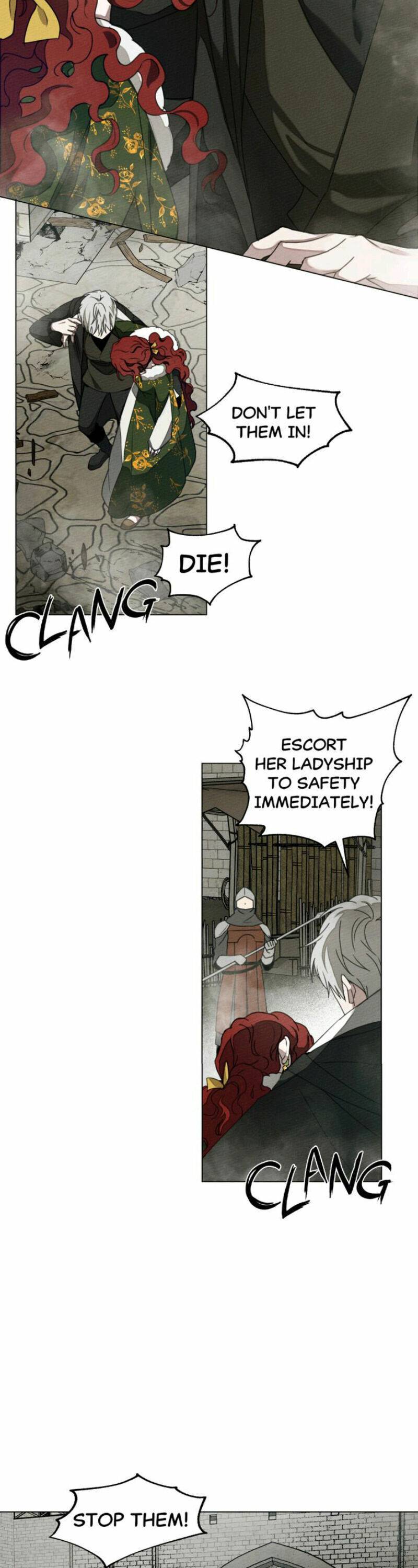 Under the Oak Tree chapter 25 page 3