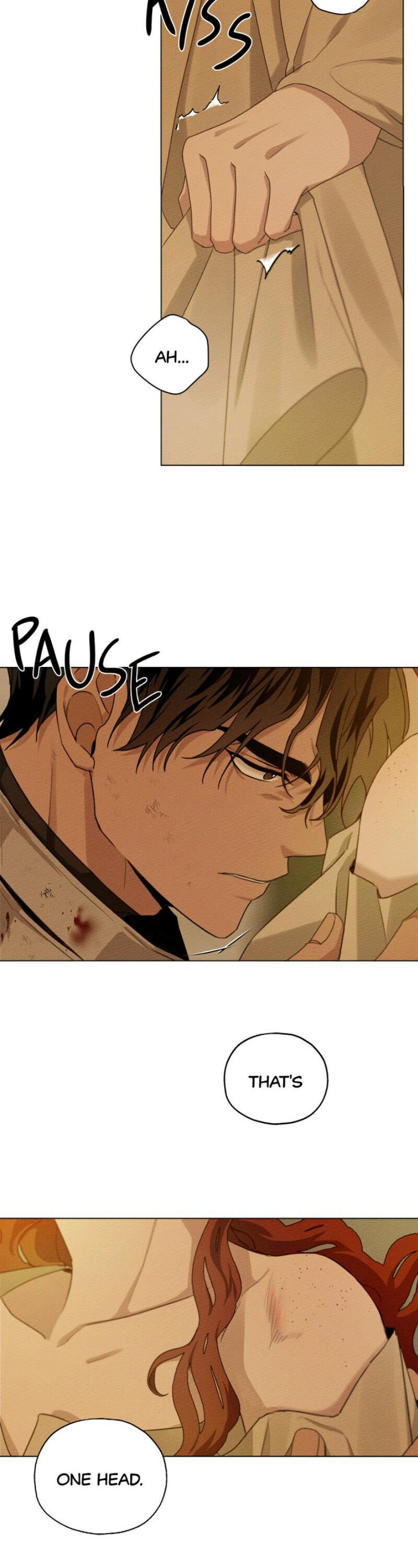 Under the Oak Tree chapter 27 page 14