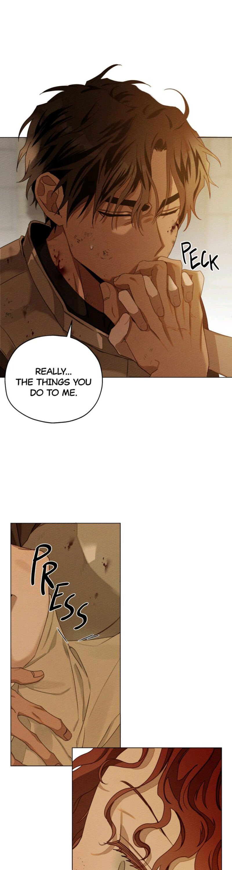 Under the Oak Tree chapter 27 page 28