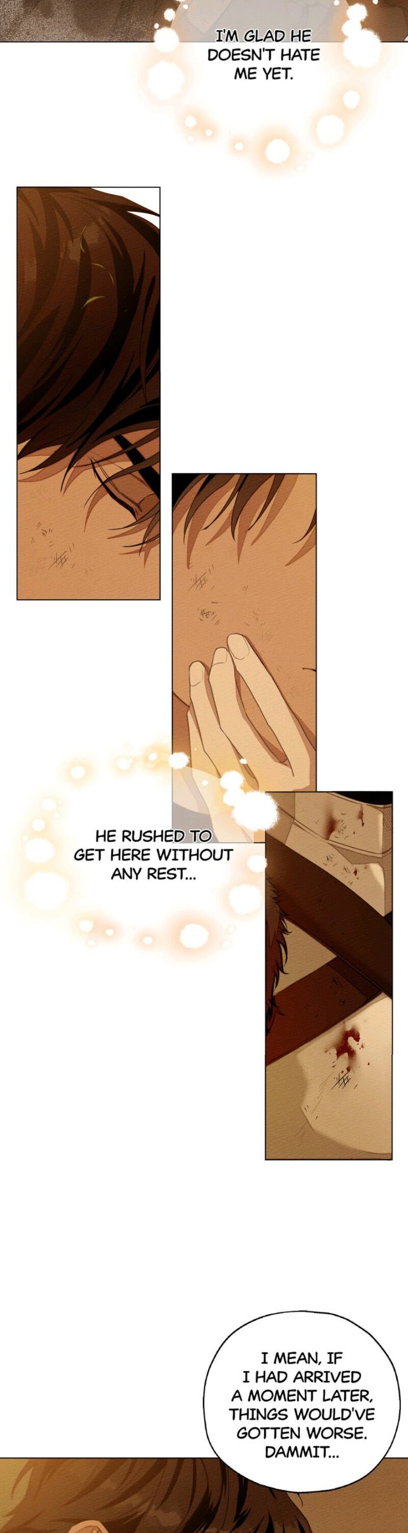 Under the Oak Tree chapter 27 page 9