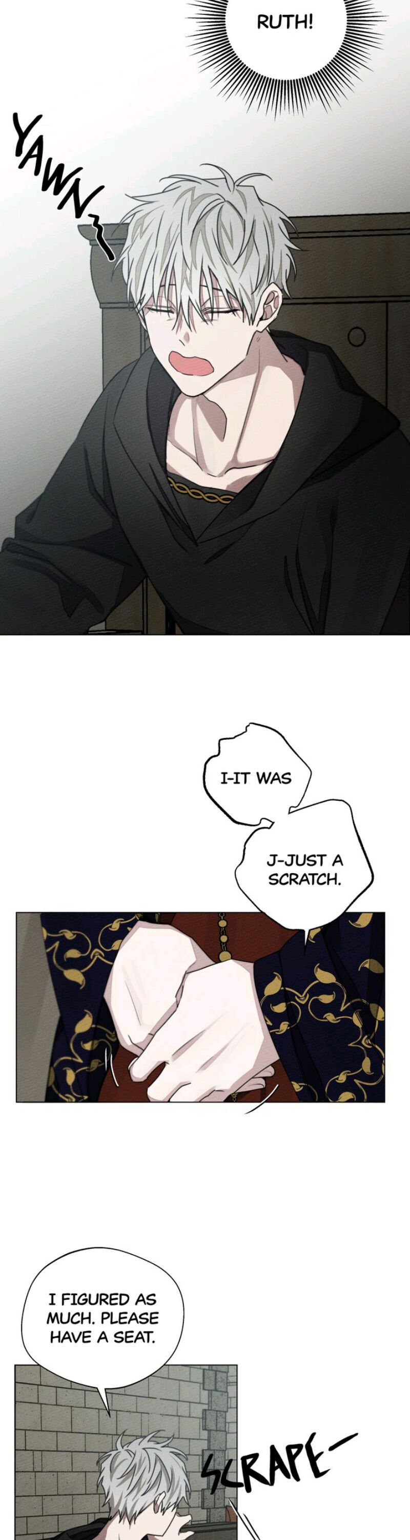 Under the Oak Tree chapter 28 page 25