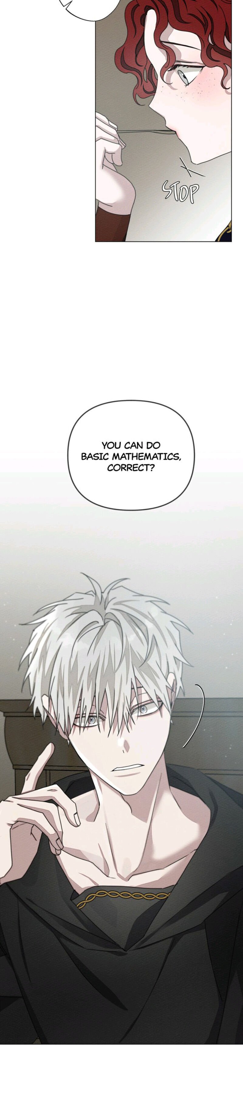 Under the Oak Tree chapter 28 page 30