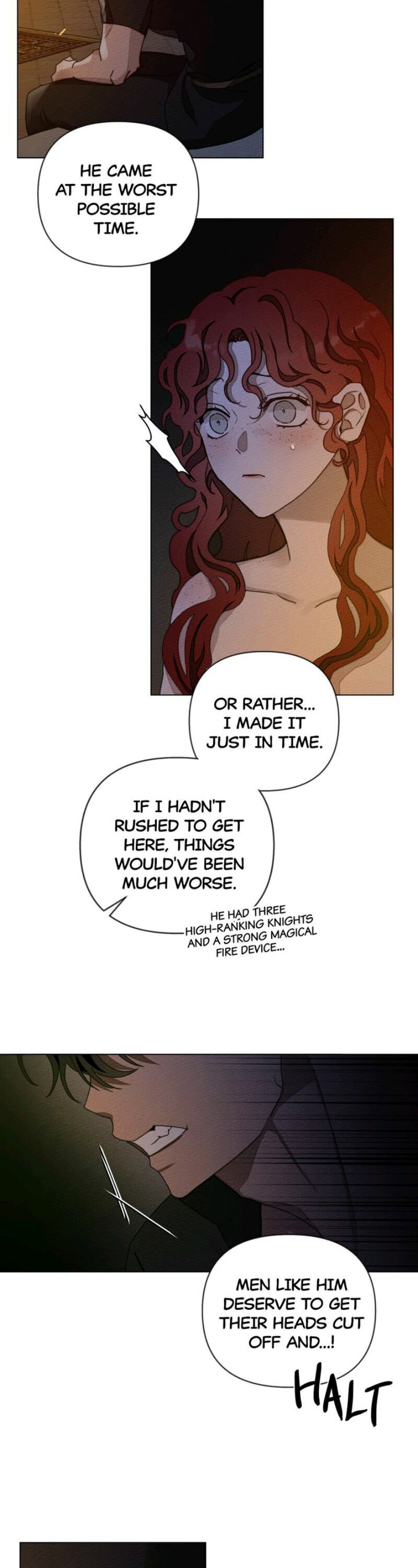 Under the Oak Tree chapter 28 page 9