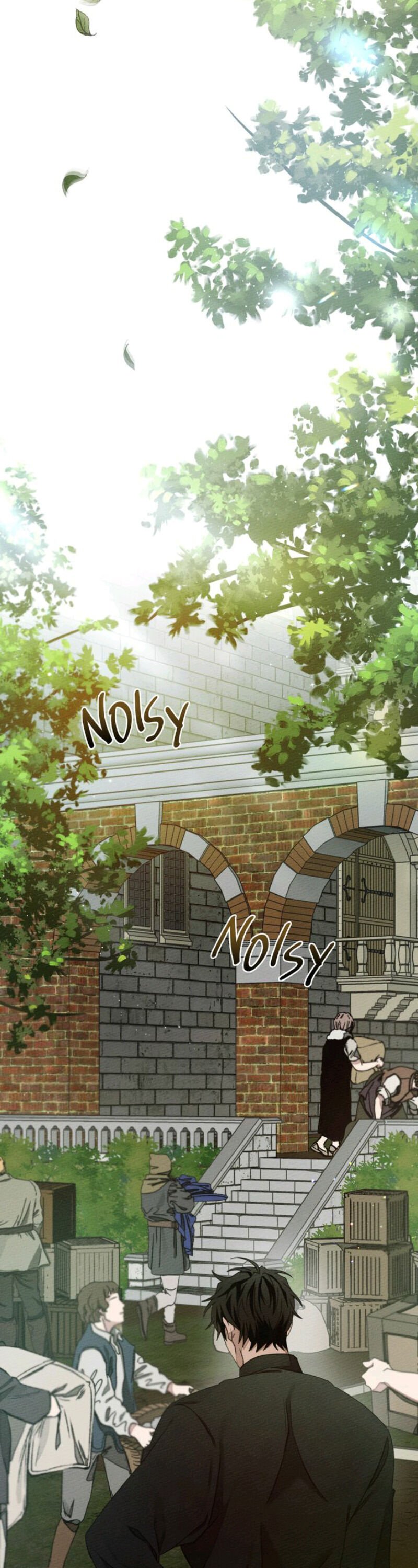 Under the Oak Tree chapter 29 page 19