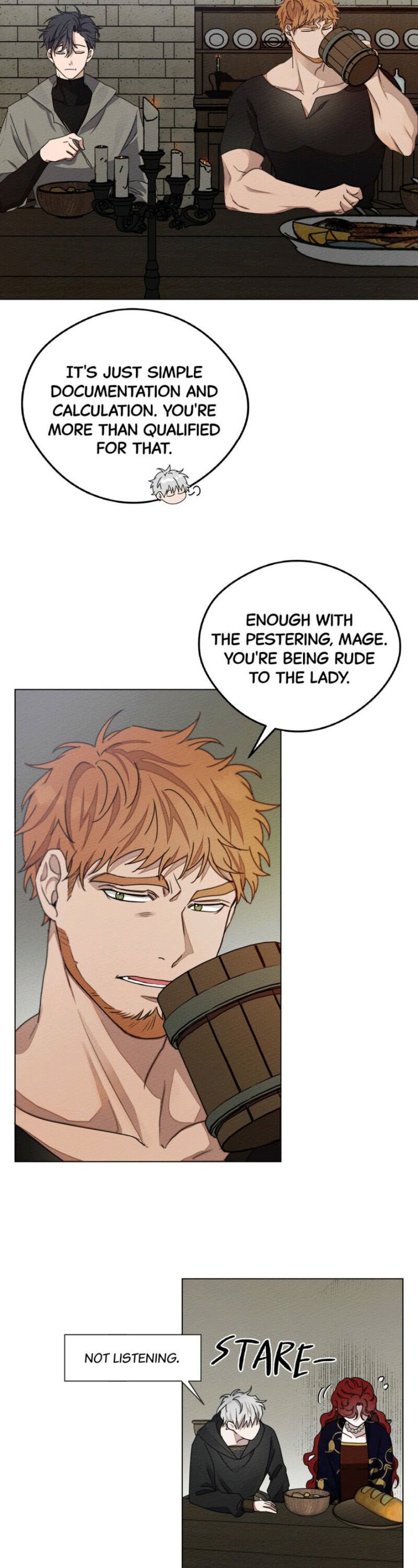 Under the Oak Tree chapter 29 page 5