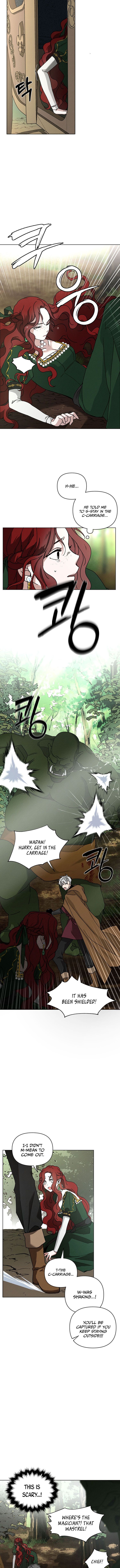 Under the Oak Tree chapter 3 page 9