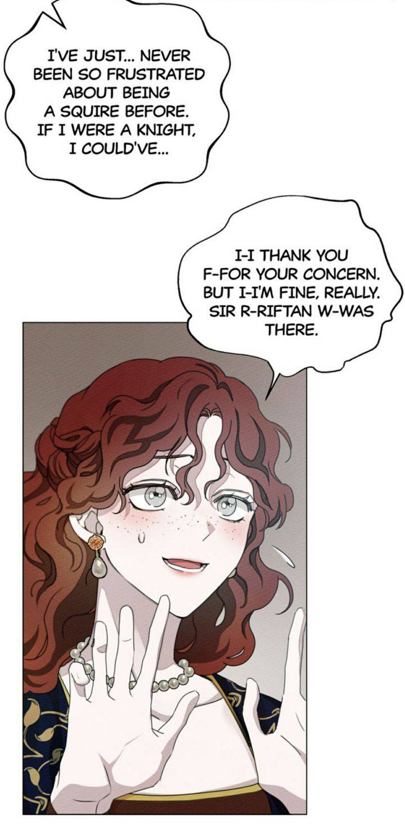 Under the Oak Tree chapter 30.5 page 10