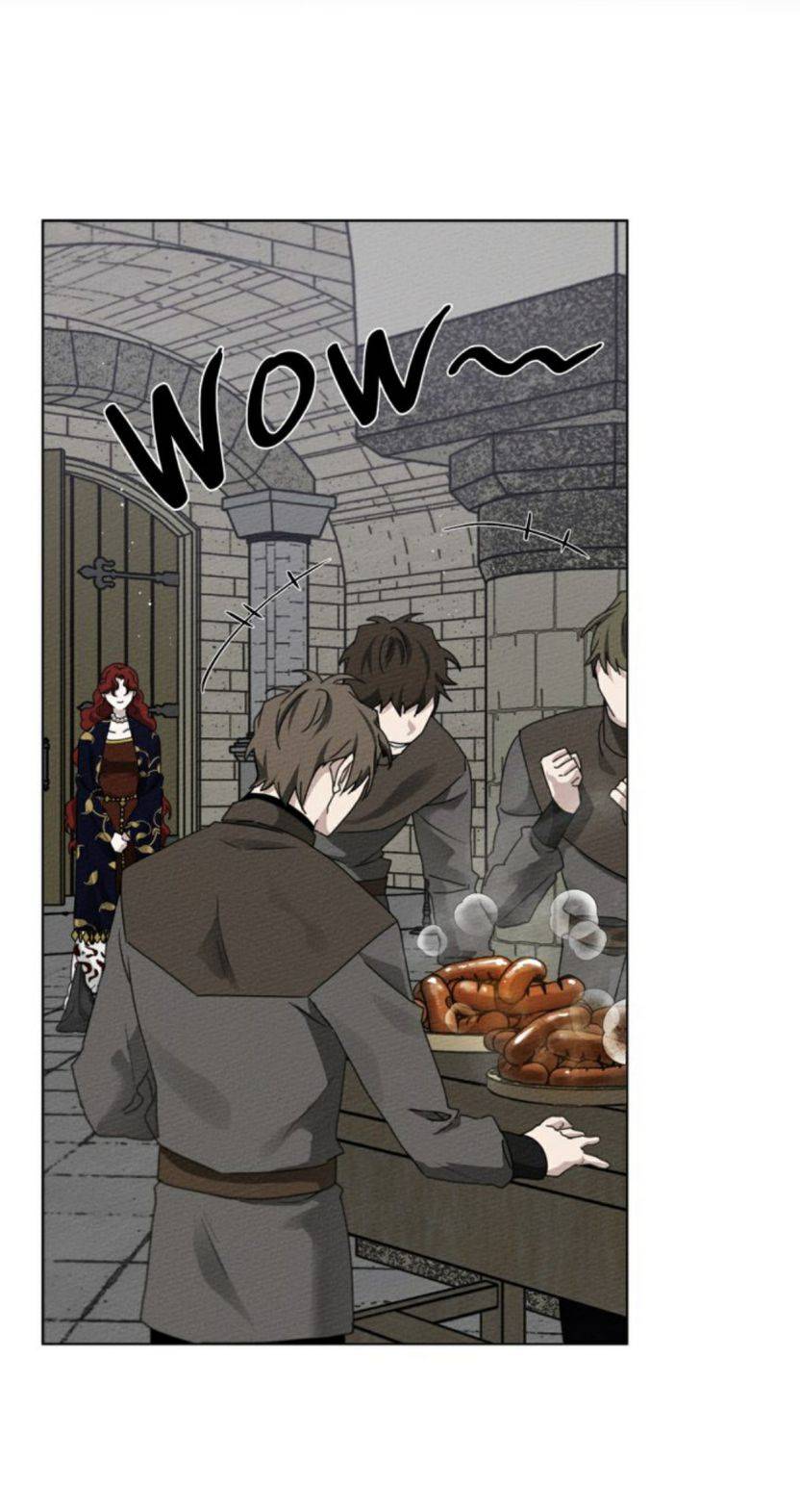 Under the Oak Tree chapter 30.5 page 18